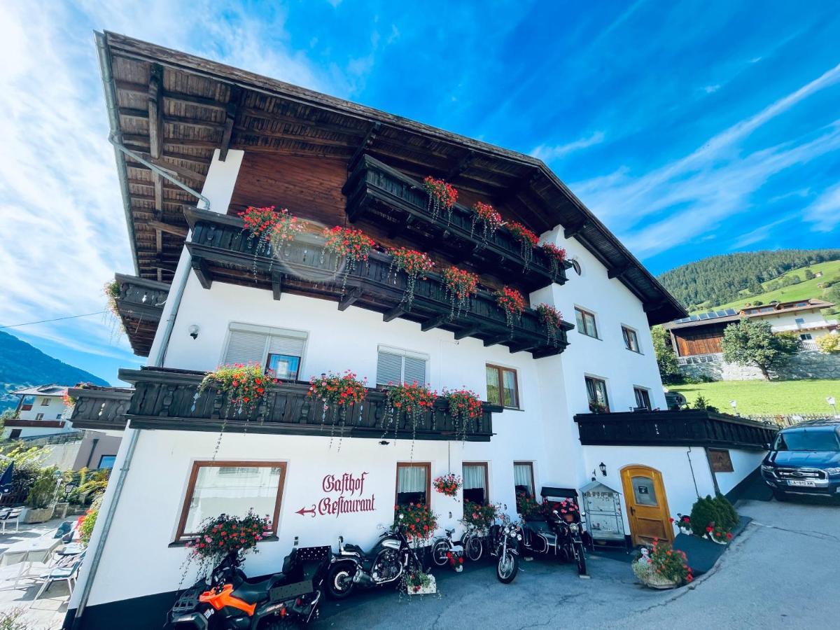 Hotel Marienhof Fliess Exterior foto