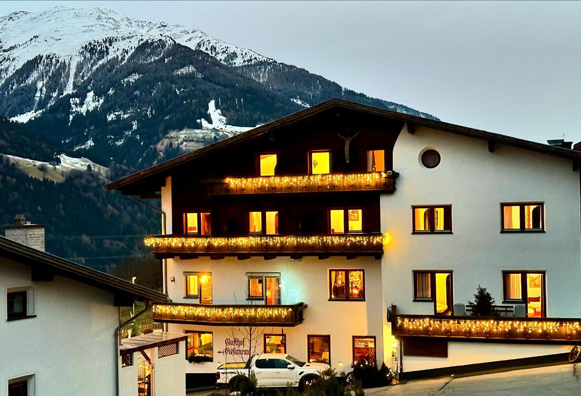 Hotel Marienhof Fliess Exterior foto